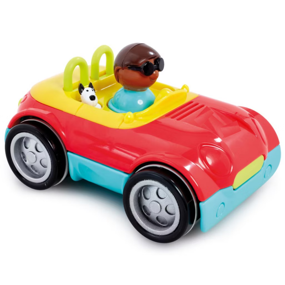 StarRace PlayCar